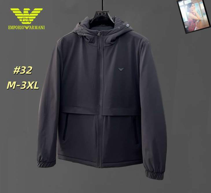 Picture of Armani Jackets _SKUArmaniM-3XL12yr9136105